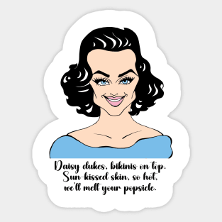 KATY PERRY FAN ART!!! Sticker